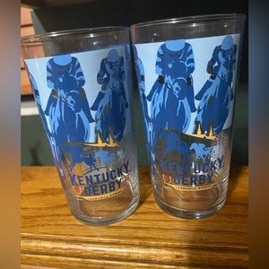 147th Kentucky Derby Collectors Glass